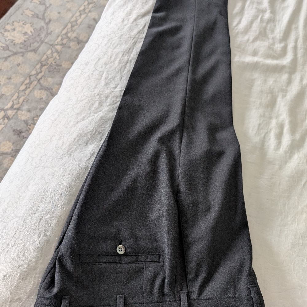 New Marzotto Italian wool pants Sz 32
